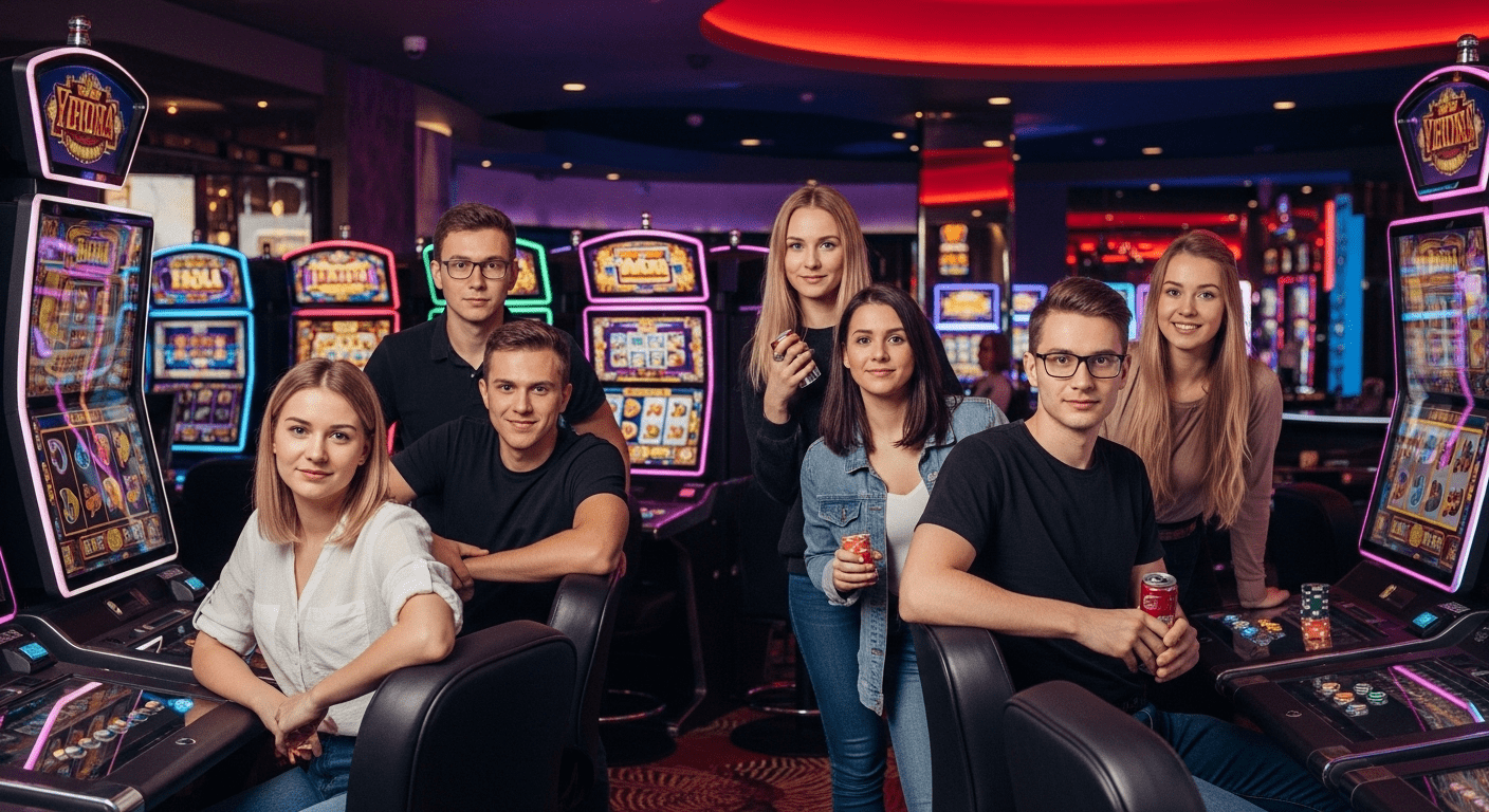 Snatch Casino image