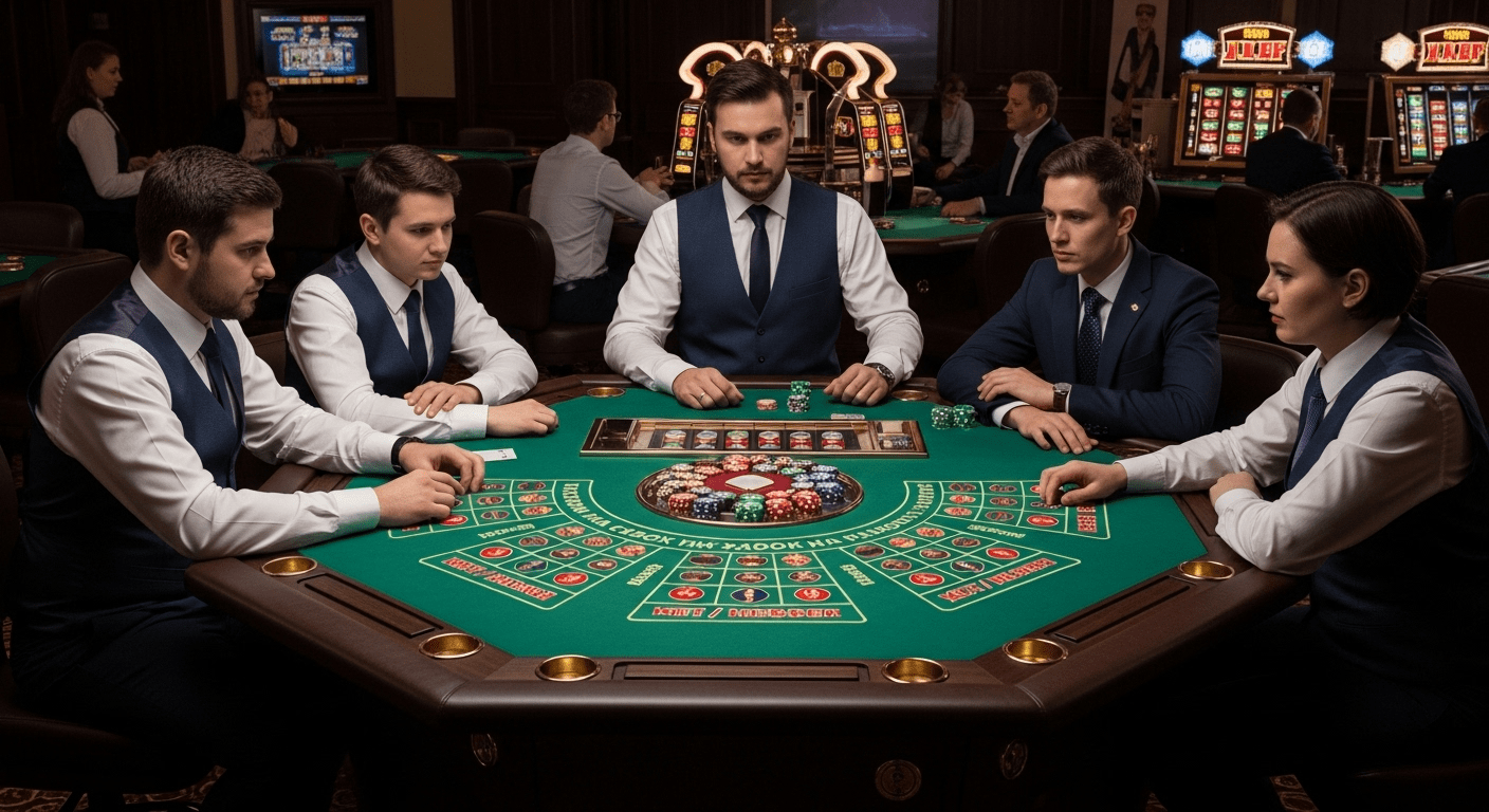 Snatch Casino image