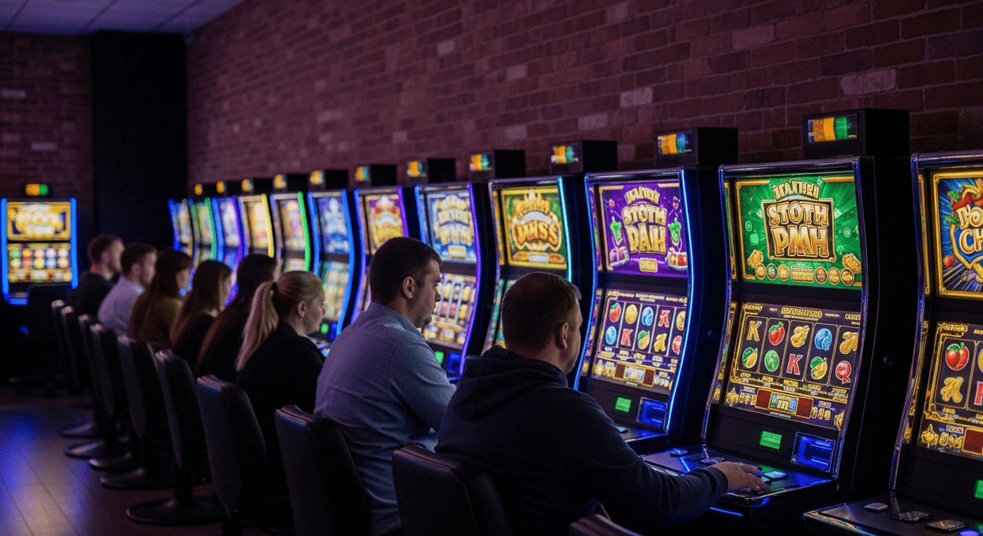 Snatch Casino image