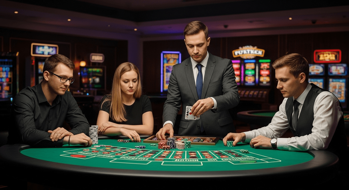 Snatch Casino image