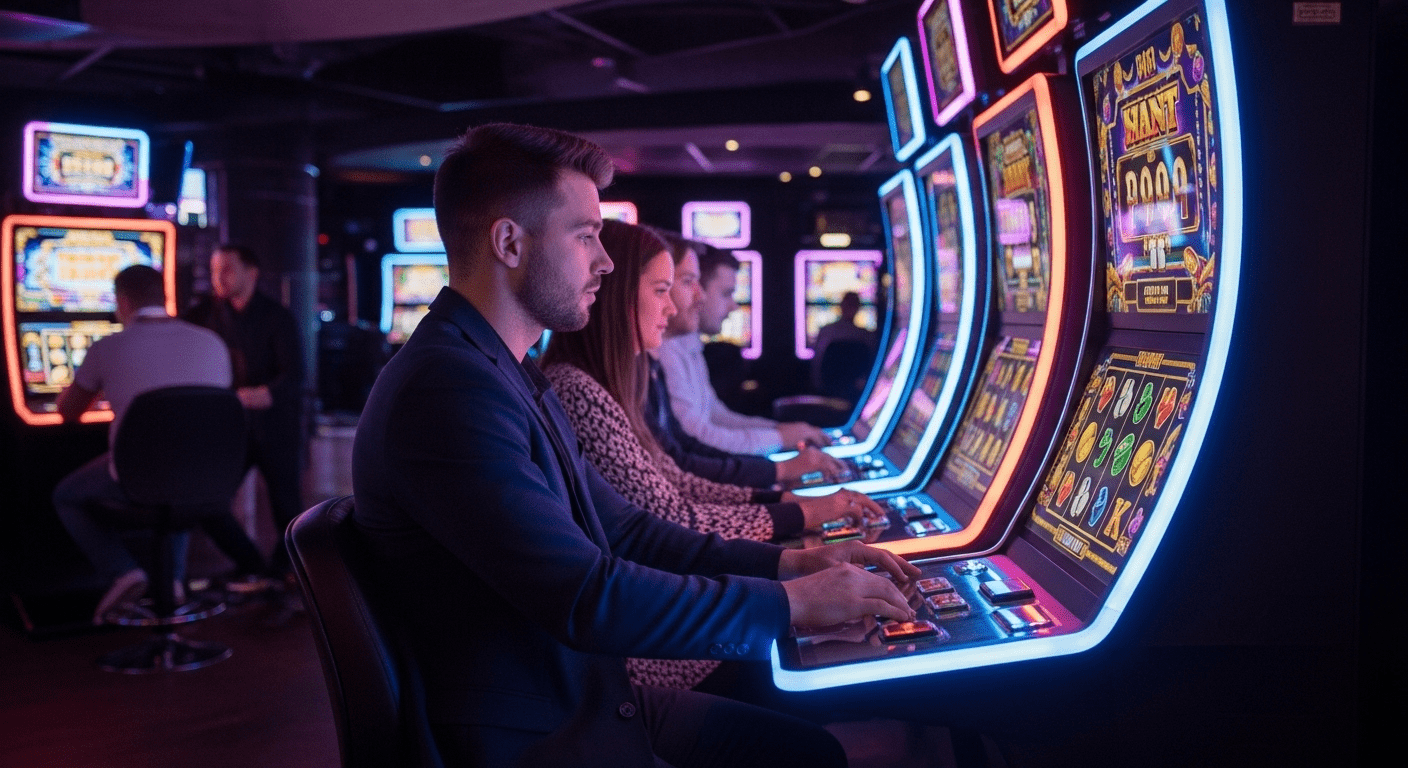 Snatch Casino image